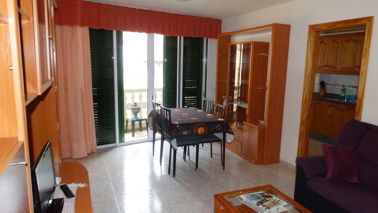 Vivienda Vacacional "La Sanjora" Tamaduste Exterior foto