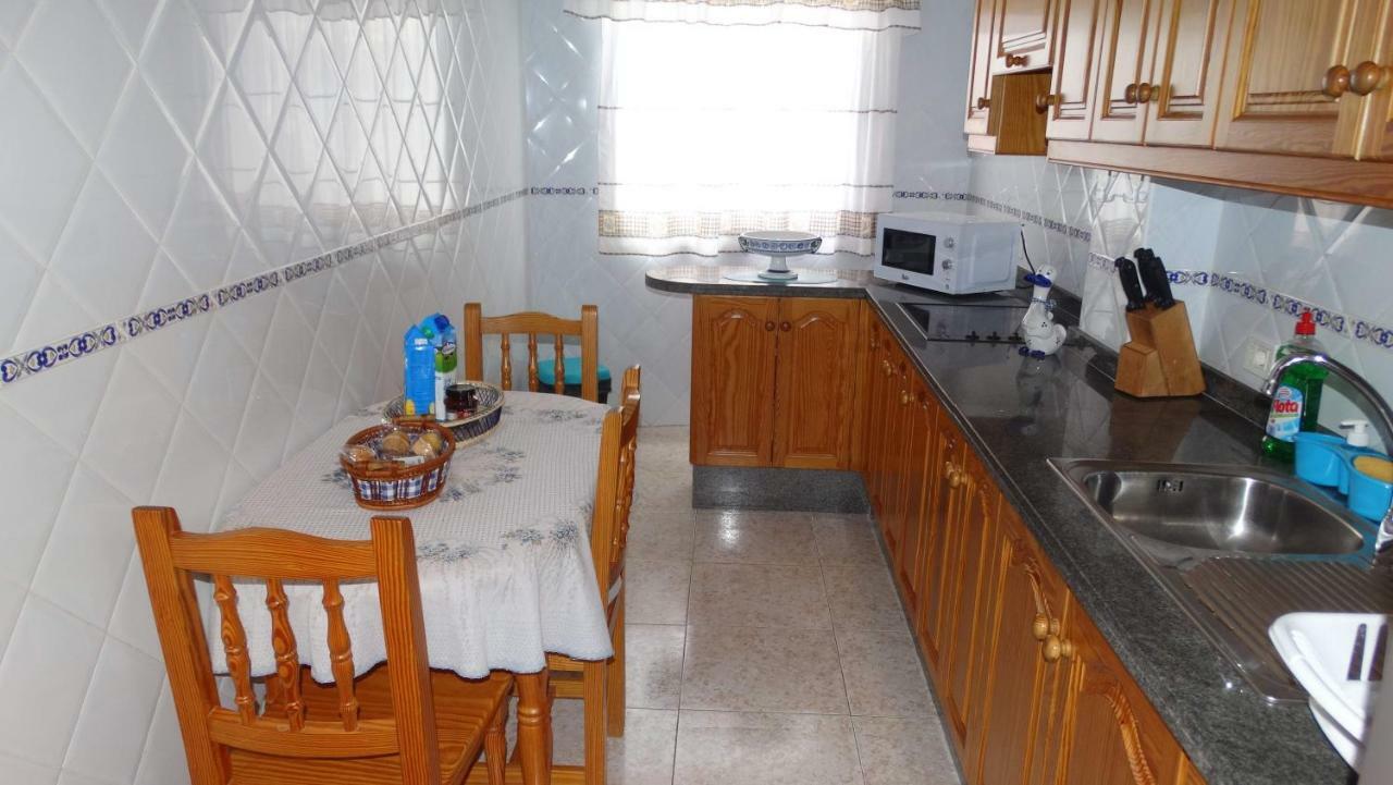 Vivienda Vacacional "La Sanjora" Tamaduste Exterior foto
