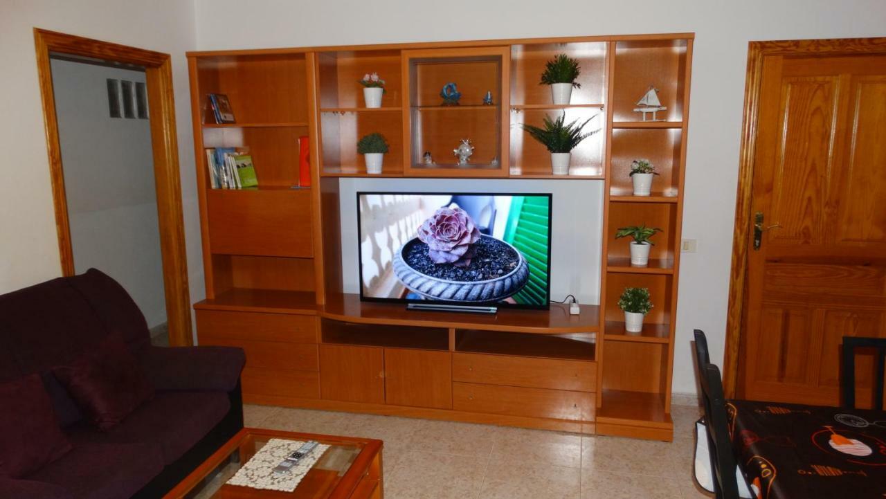 Vivienda Vacacional "La Sanjora" Tamaduste Exterior foto